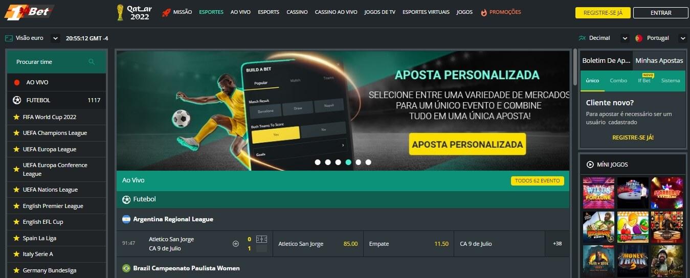 apostar bingo